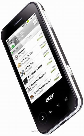 beTouch E400