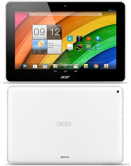 Iconia Tab A3