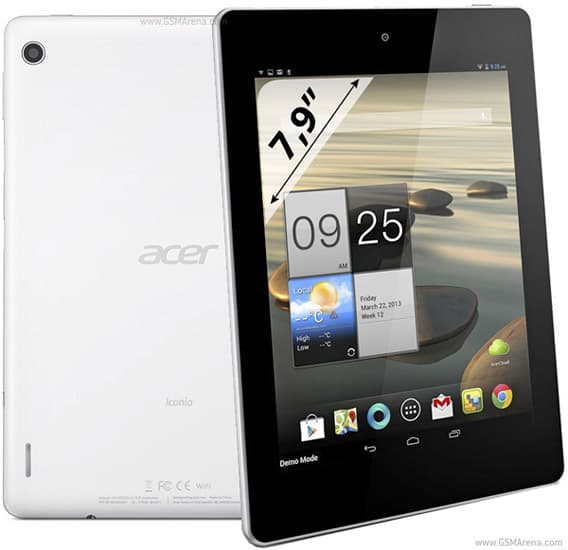Iconia Tab A1-810
