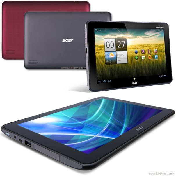 Iconia Tab A200