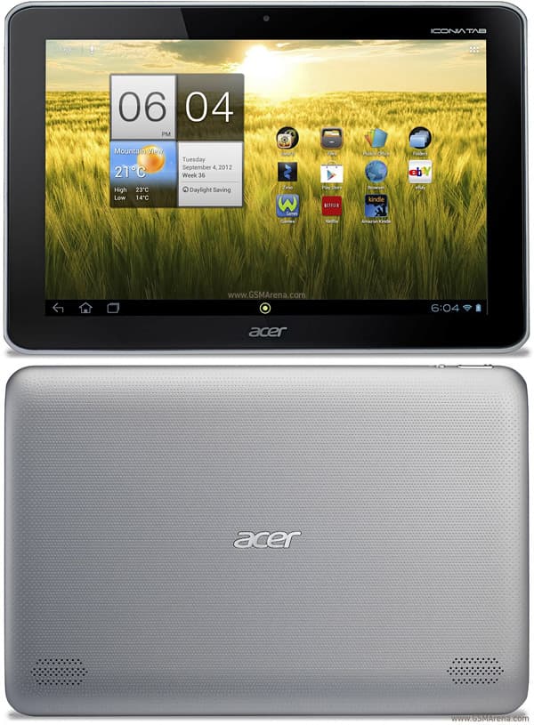 Iconia Tab A210