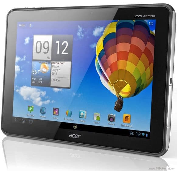 Iconia Tab A510