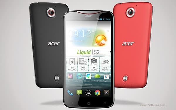Liquid S2