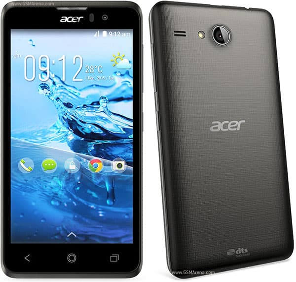 Liquid Z520