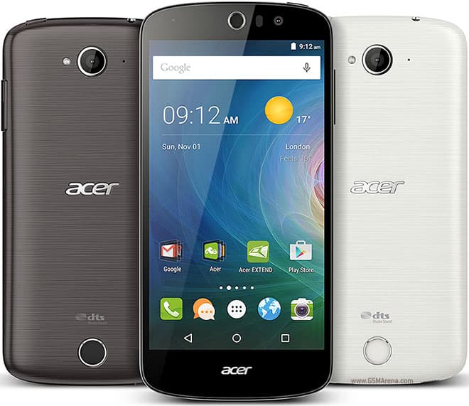 Liquid Z530