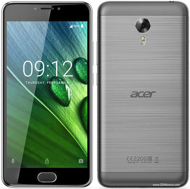 Liquid Z6 Plus