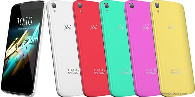 Idol 3C 2