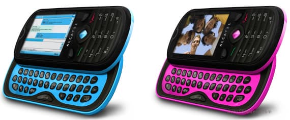 OT-606 One Touch CHAT 2