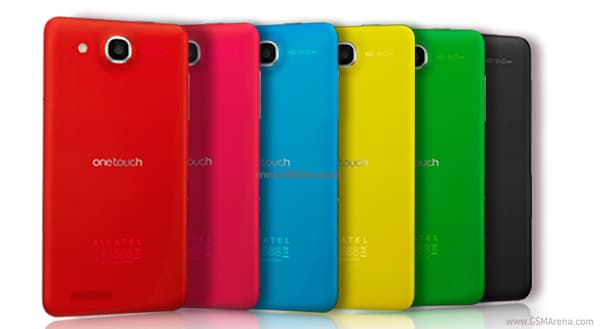 One Touch Idol Ultra 2