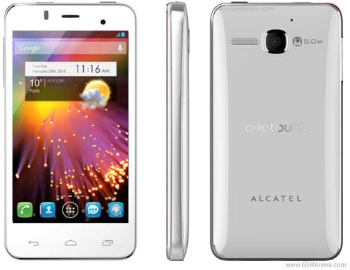 One Touch Star 2