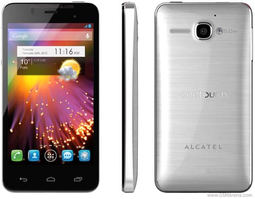 One Touch Star 3