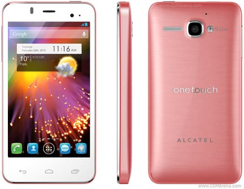 One Touch Star 4