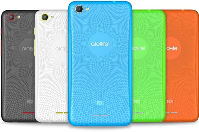 Pixi 4 Plus Power 2
