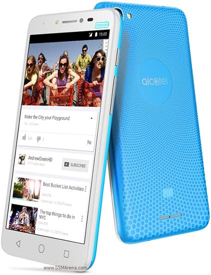 Pixi 4 Plus Power 3