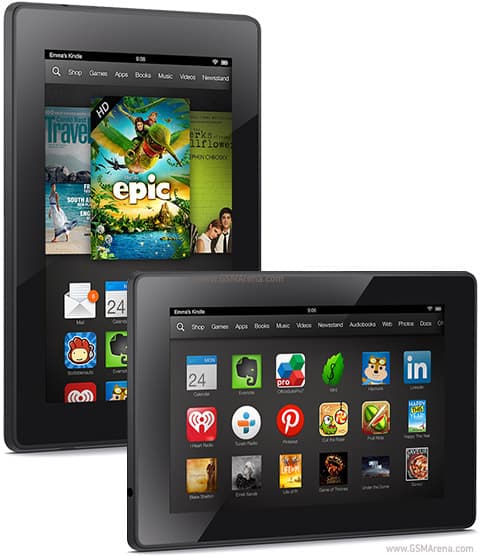Kindle Fire HD (2013)