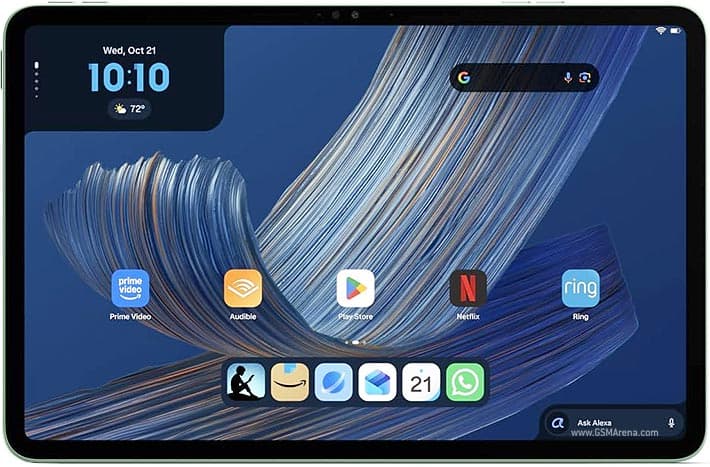 Alexa Tablet 11 (2026)