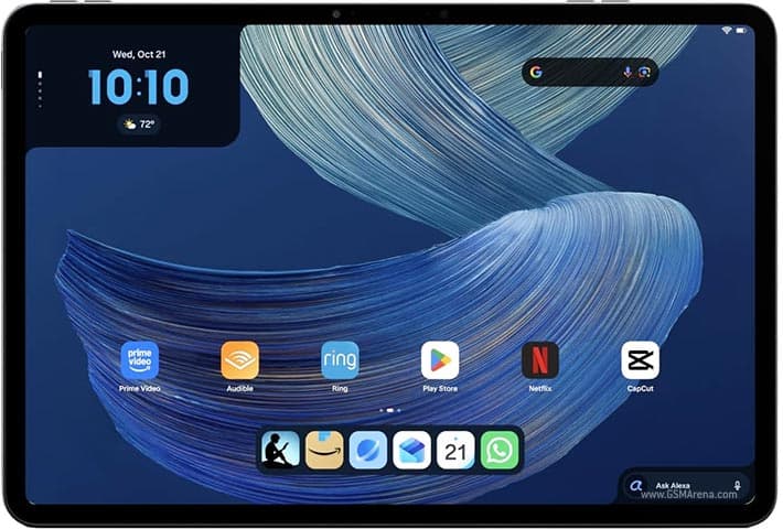 Alexa Tablet 12 Pro