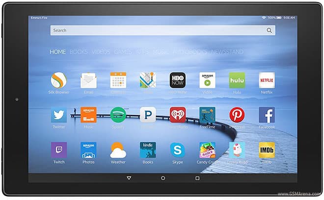 Fire HD 10