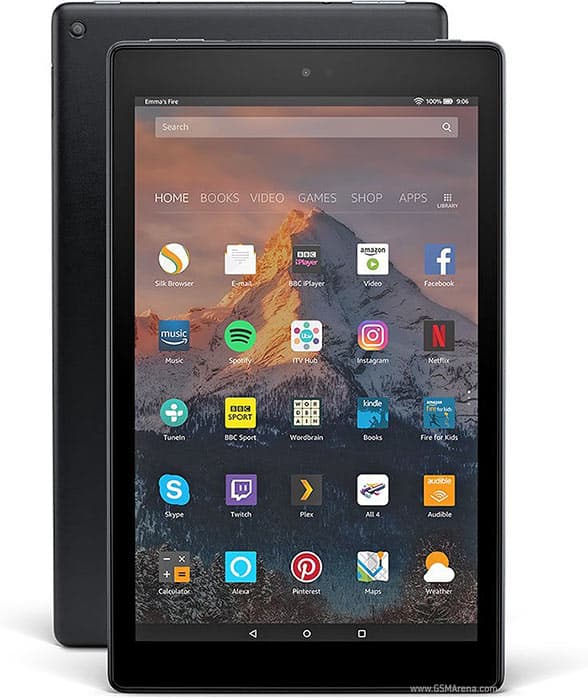 Fire HD 10 (2017)
