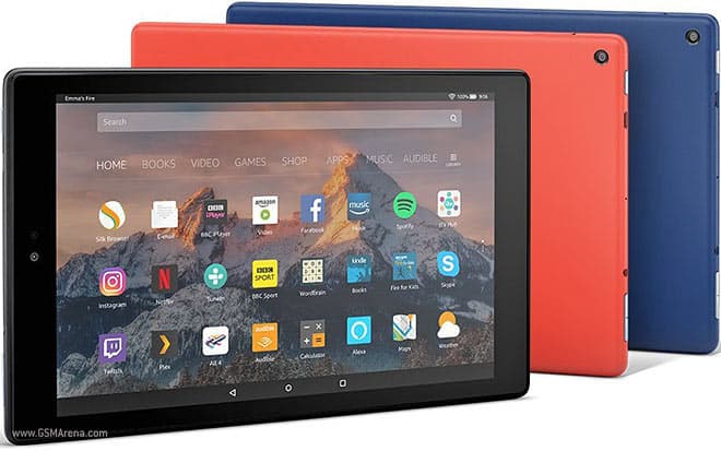 Fire HD 10 (2017) 3