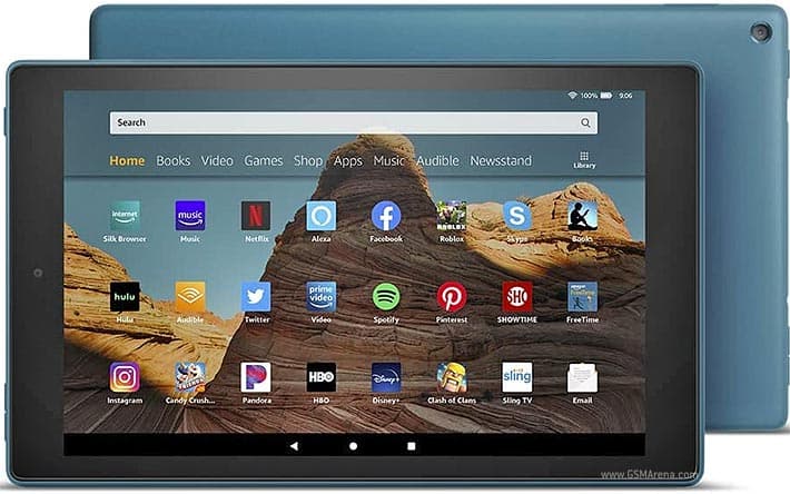 Fire HD 10 (2019)