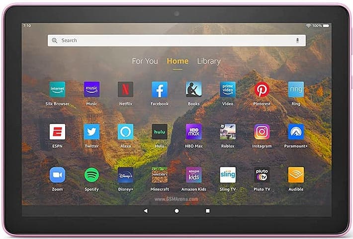 Fire HD 10 (2021)