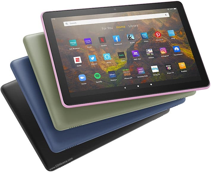 Fire HD 10 (2021) 2