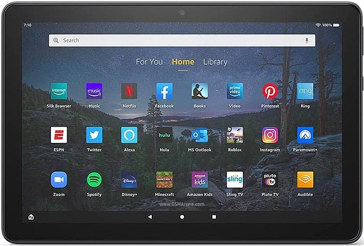Fire HD 10 Plus (2021)