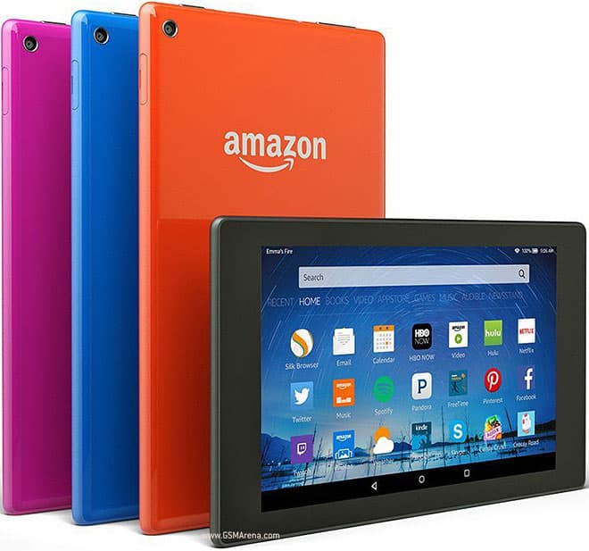 Fire HD 8