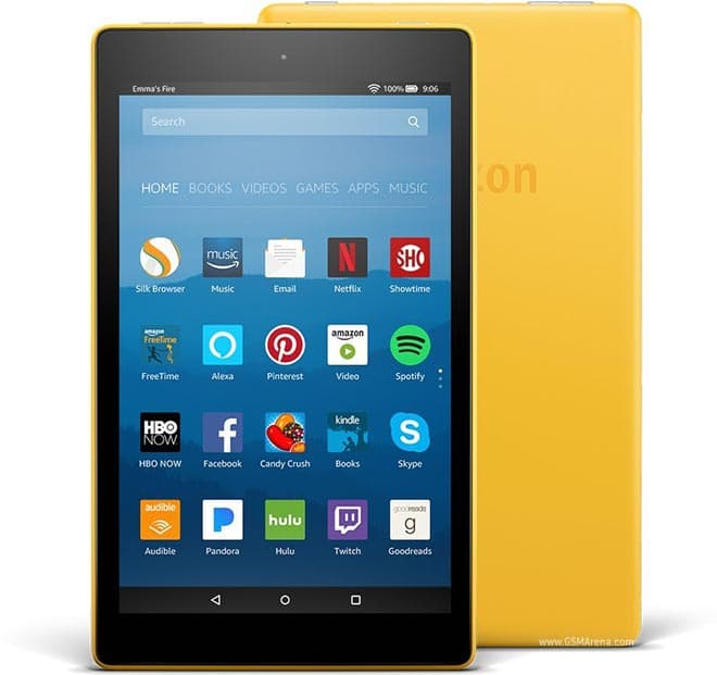 Fire HD 8 (2017)
