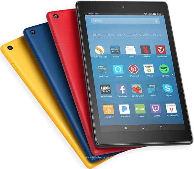Fire HD 8 (2017) 2