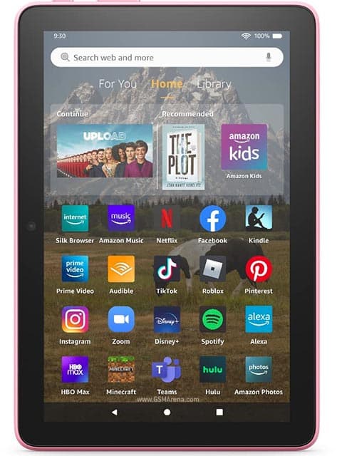 Fire HD 8 (2022)
