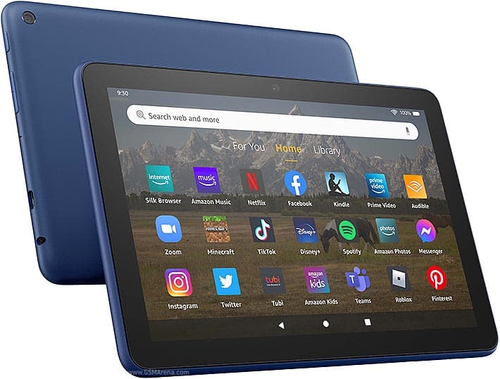 Fire HD 8 (2022) 2