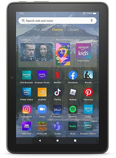Fire HD 8 Plus (2022)