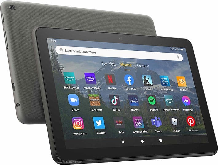 Fire HD 8 Plus (2022) 2