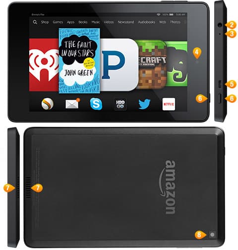 Fire HD 6