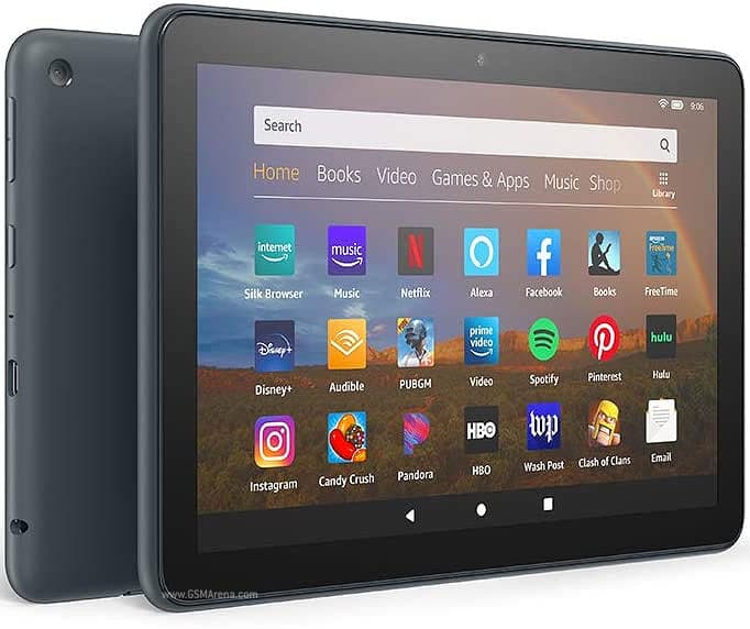 Fire HD 8 Plus (2020)