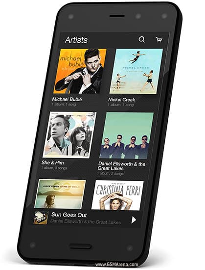 Fire Phone