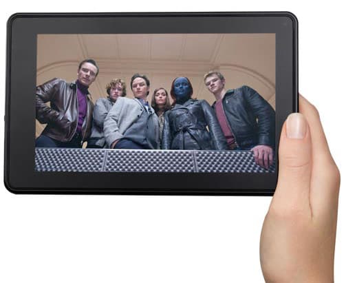 Kindle Fire 2