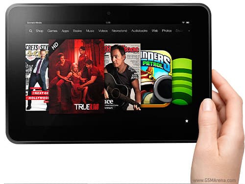 Kindle Fire HD 8.9 LTE
