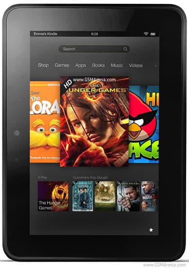 Kindle Fire HD