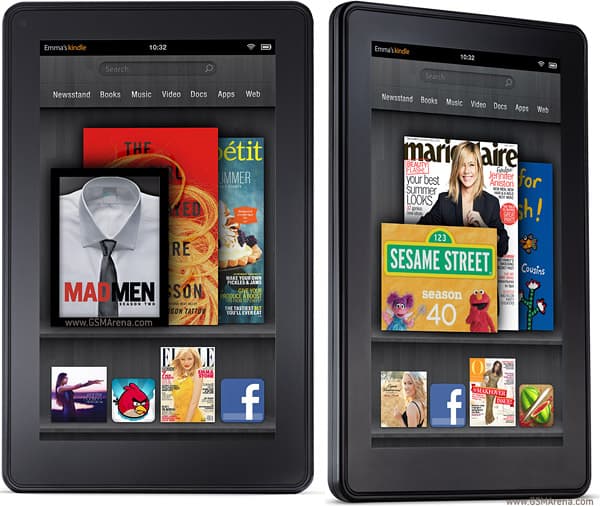 Kindle Fire
