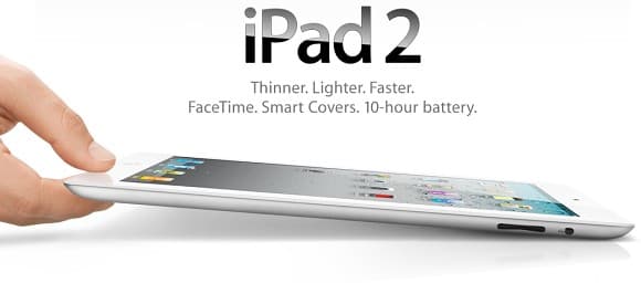 iPad 2 CDMA 2