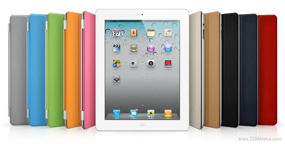 iPad 2 CDMA 3