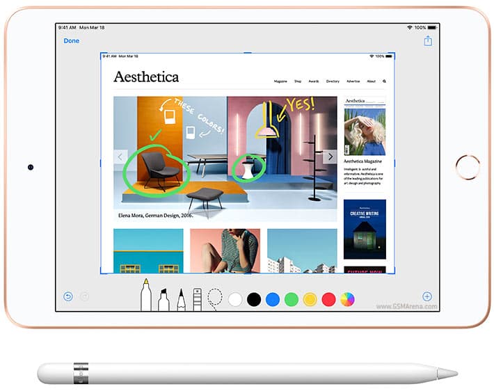 iPad mini (2019) 4