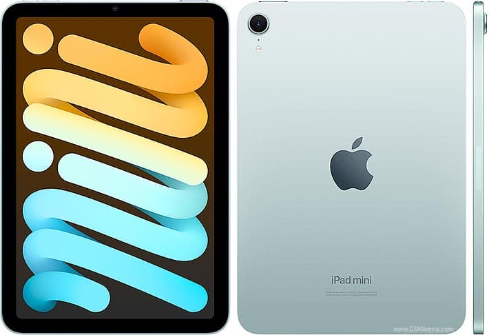 iPad mini (2024) 2