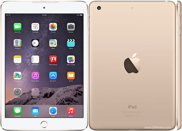 iPad mini 3 2