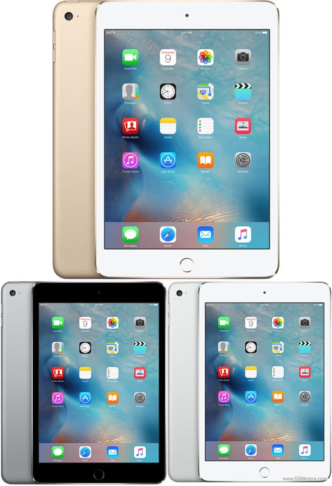 iPad mini 4 (2015) 2