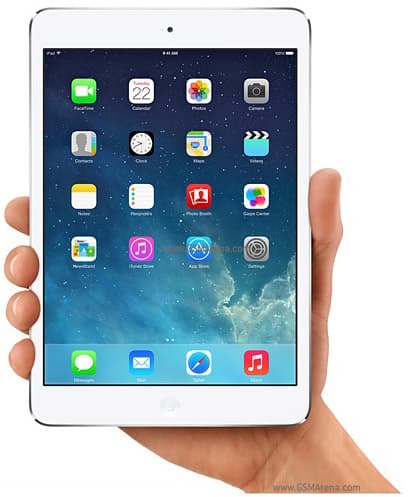 iPad mini 2 3
