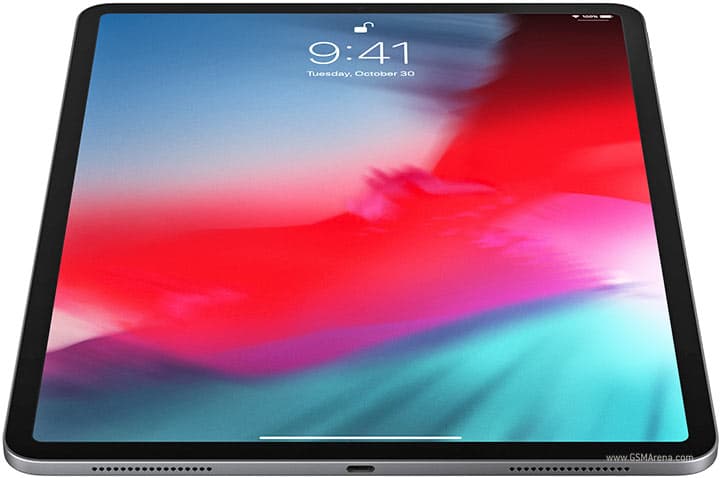 iPad Pro 12.9 (2018) 4